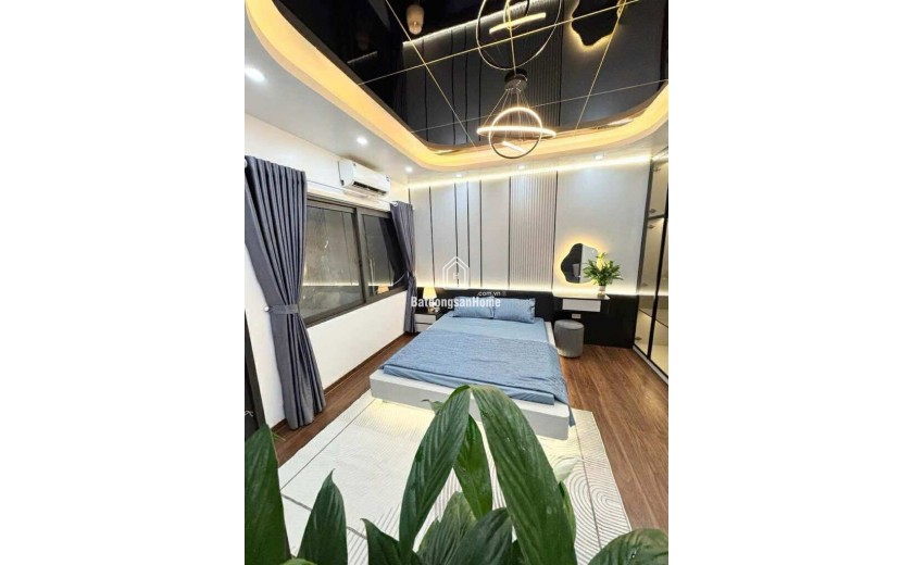 TT Hai Bà Trưng, Nhà Đẹp Ở Ngay, Ô Tô Đỗ Cổng, Ngõ Thông Gần Phố Nhỉnh 6 Tỷ